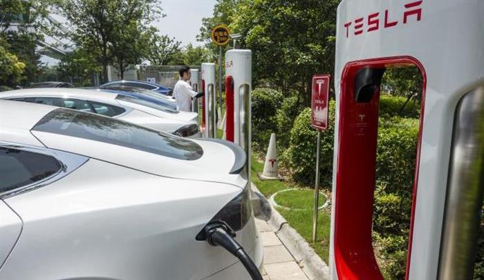 Tesla, Beijing