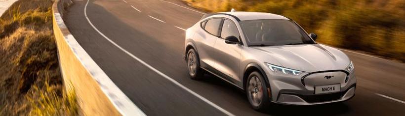 Ford, Tesla