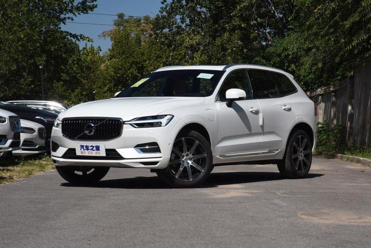 Volvo, Volvo XC40, Volvo xc60