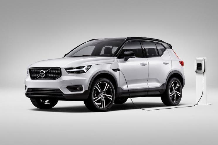 Volvo, Volvo XC40, Volvo xc60