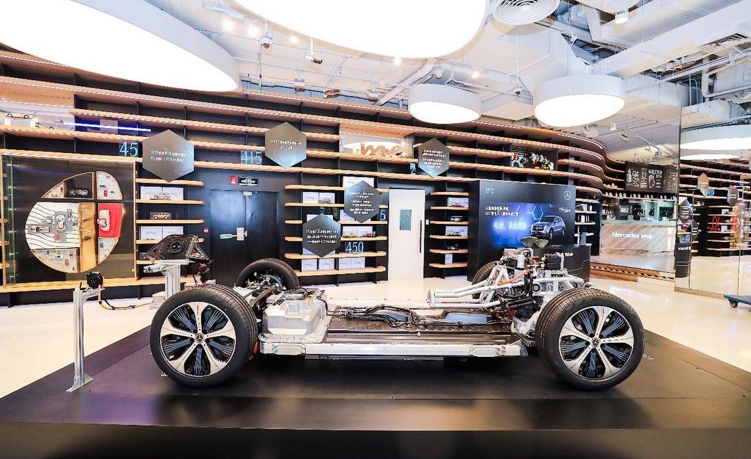 Mercedes-Benz, Beijing, Audi, BMW, Dafa