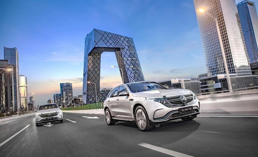 Mercedes-Benz, Beijing, Audi, BMW, Dafa