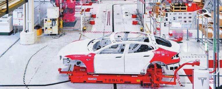 Tesla, Model 3, BYD