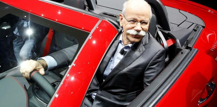Tesla, BMW, Volkswagen, Han