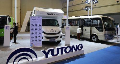 BYD, Century, Yutong Bus, Mercedes-Benz and Jinlong