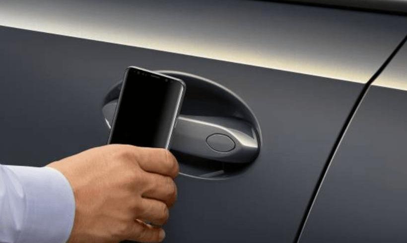 BMW, remote
