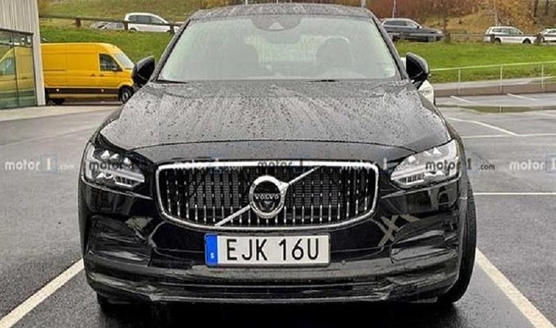 Volvo, Volvo s90