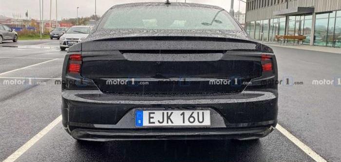 Volvo, Volvo s90