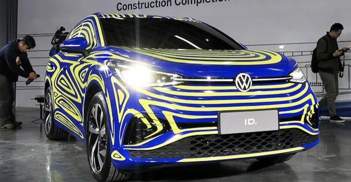 Volkswagen, Beijing, FAW, Audi, Jianghuai