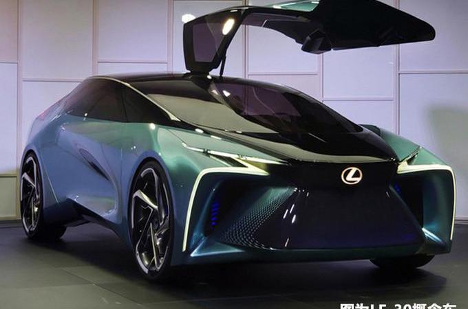 Lexus, Toyota, Audi, Mercedes-Benz, Toyota C-HR