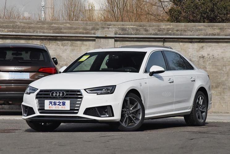 Audi, Volkswagen, Jetta, FAW, Audi A4L