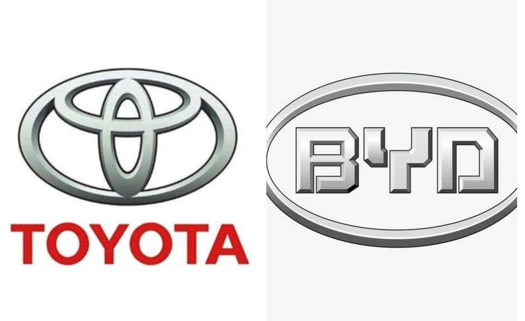 BYD, Toyota