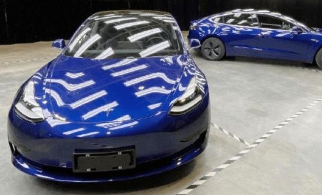 Tesla, BYD, Toyota, Weilai, Model 3
