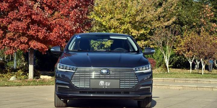 Tesla, BYD, Toyota, Weilai, Model 3