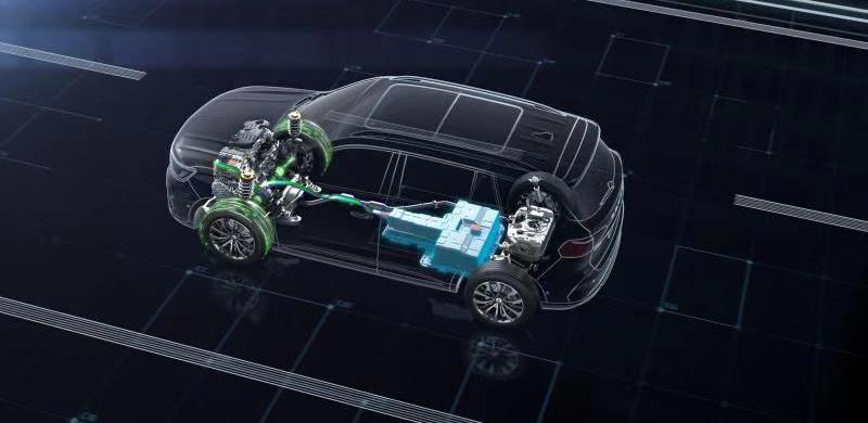 roewe, roewe RX5 eMAX, roewe rx5