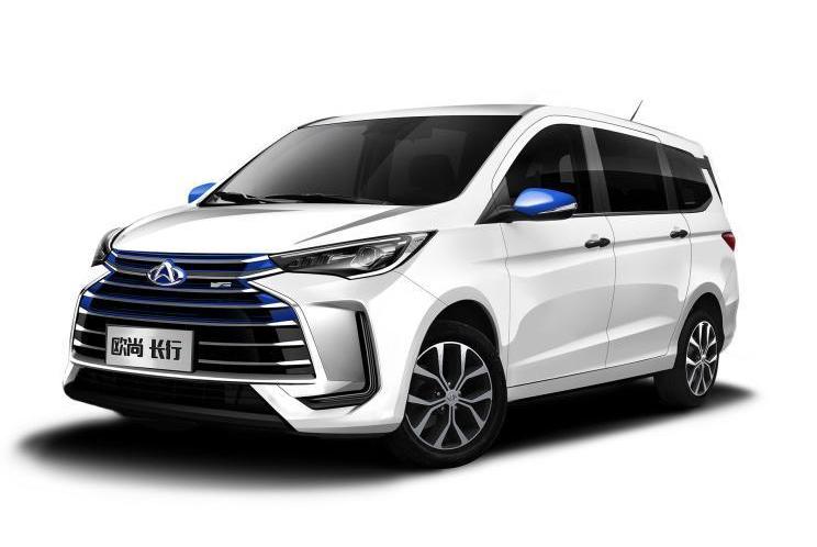 Weilai, Tesla, Beijing, Changxing, Chang 'an