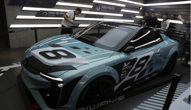 Weilai, Beijing, Volkswagen, Chevrolet, Mercedes-Benz