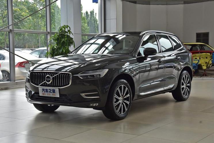 Volvo, Volvo xc60