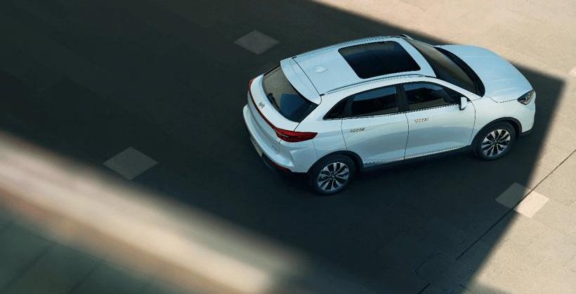 Weimar Automobile, Baojun, Changan, Baojun RS-3