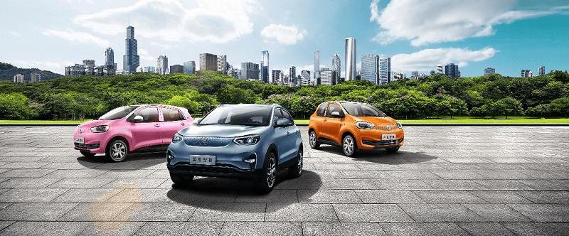 Volkswagen, BYD, Weilai, Qichen, Tesla