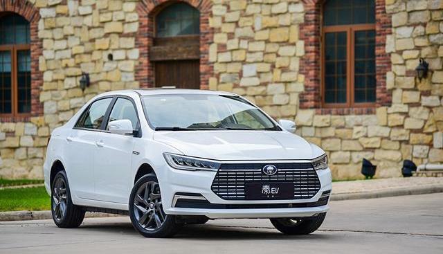 Volkswagen, BYD, Weilai, Qichen, Tesla