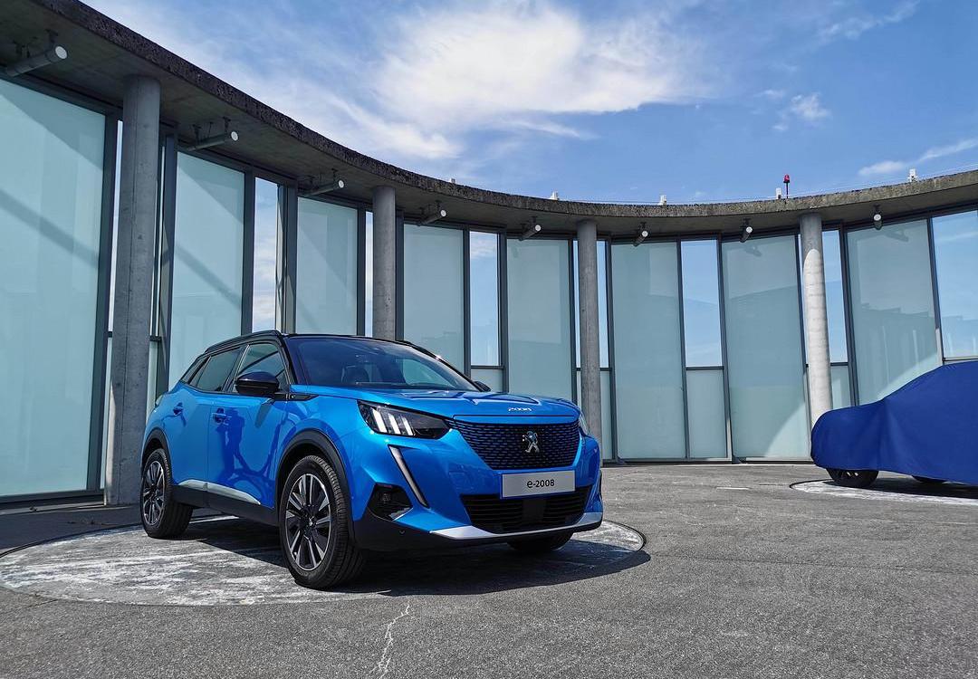 Nissan, Mitsubishi, Peugeot, Dongfeng, Tesla
