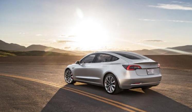 Tesla, Ford