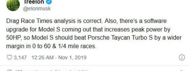 Model S, Tesla, Porsche, taycan, model x 