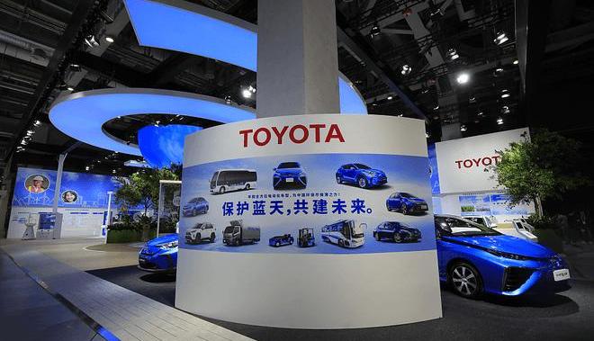Toyota, Futian, Jinlong, FAW and BYD