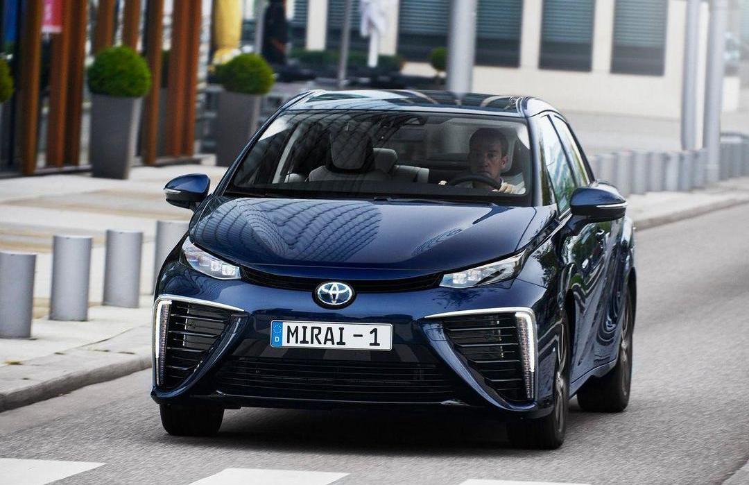 Toyota, Hyundai