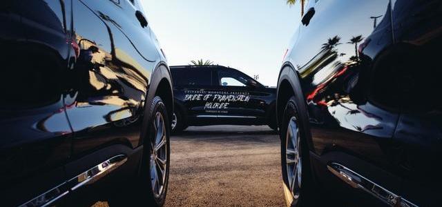 Ford, Audi, Porsche, explorers, found