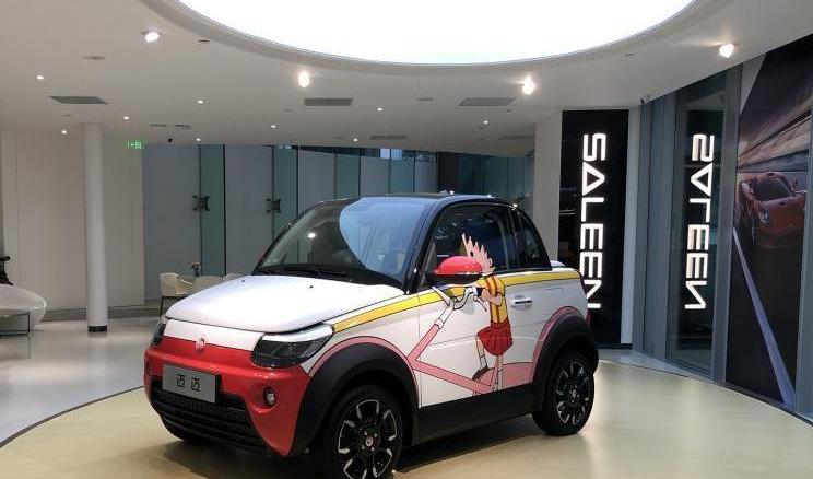 爱驰,哪吒U,蔚来,威马汽车,合创