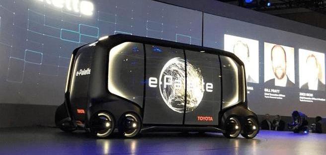 BMW, Tesla, Nezha U, Toyota, Hechuang