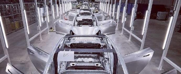 Tesla, model 3, model y