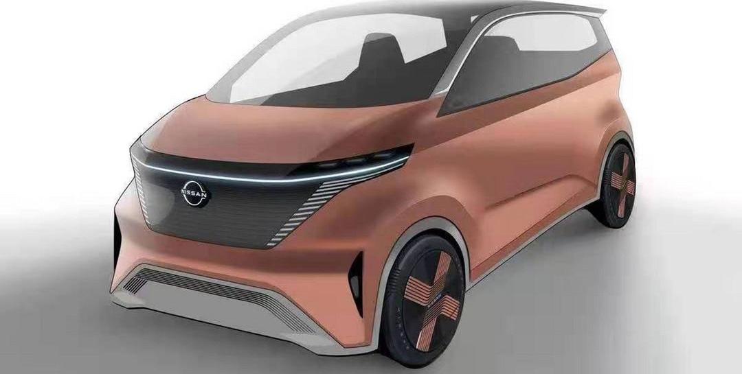 Nissan, Dongfeng, concept, elegance and nature