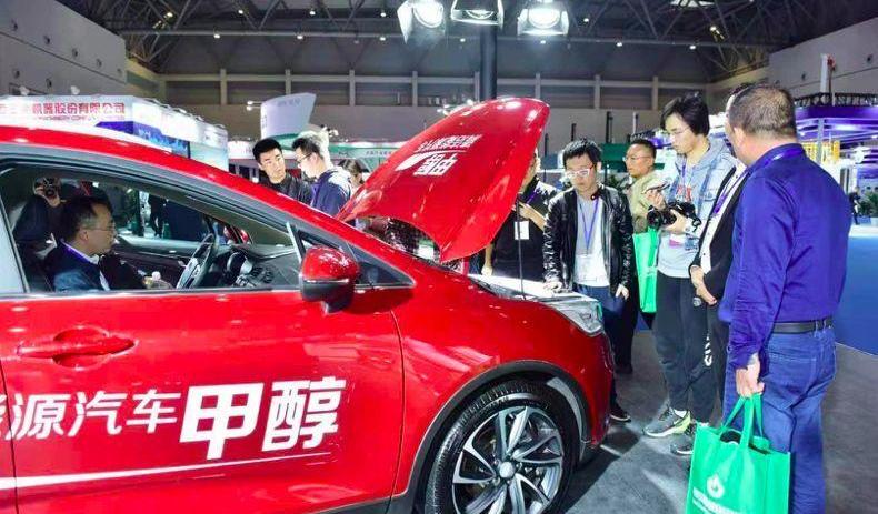 Geely automobile