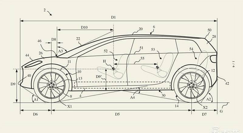 Tesla, Jaguar, Land Rover, Volkswagen, Discovery