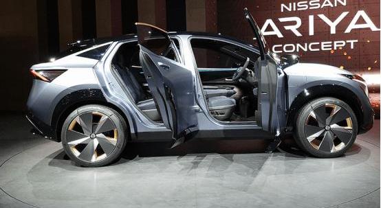 Lexus, Mazda, Nissan, Lexus LF-30, concept