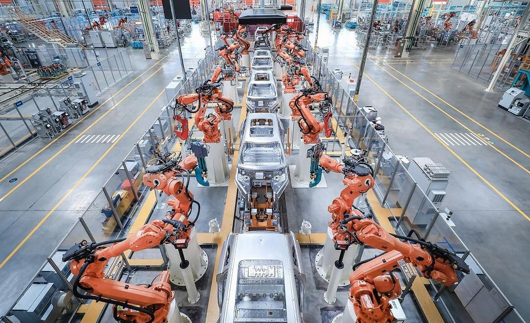 Jianghuai, Volkswagen, Weilai, Gun, Concept