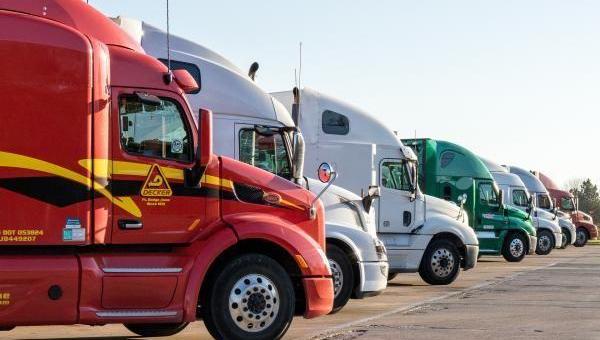 Volvo, Volvo truck, found