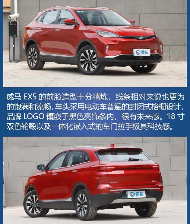 Weilai, Tucki, Tucki G3, Weimar EX5, Weilai ES6