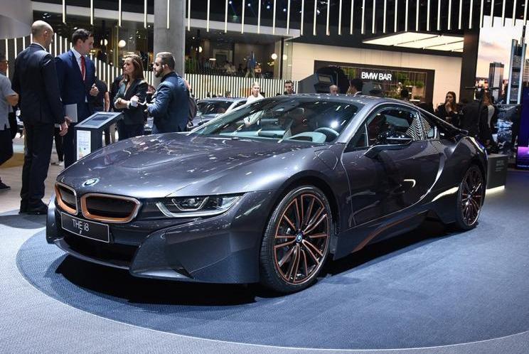 BMW, MINI, BMW i3
