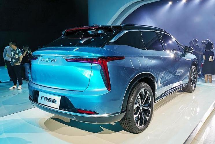 weilai, hechuang, Guangzhou automobile group