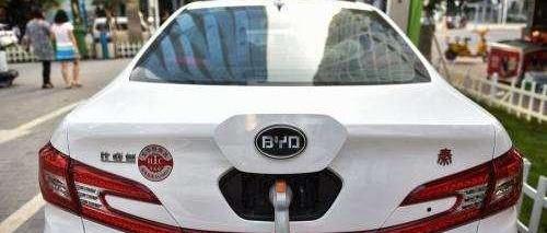 BYD, Jianghuai, Chang 'an, Tesla, Model 3
