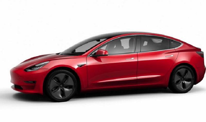 Tesla, Chevrolet, Model 3, BMW, Toyota