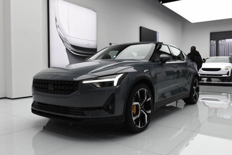 Volvo, Polestar 1,Polestar 2, concept, Beijing