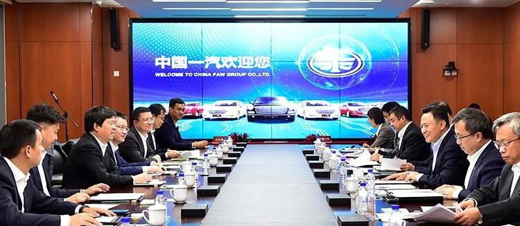 FAW, ZTE, Hongqi, Hongqi H7