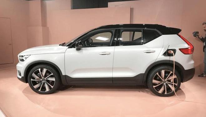 Volvo, Han