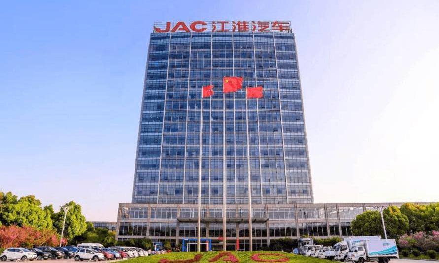 Jianghuai, Hyundai