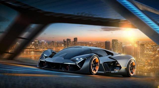 Lamborghini, Urus, Huracá n, Aventador